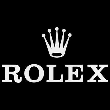 Rolex Logo Stickers for Sale .